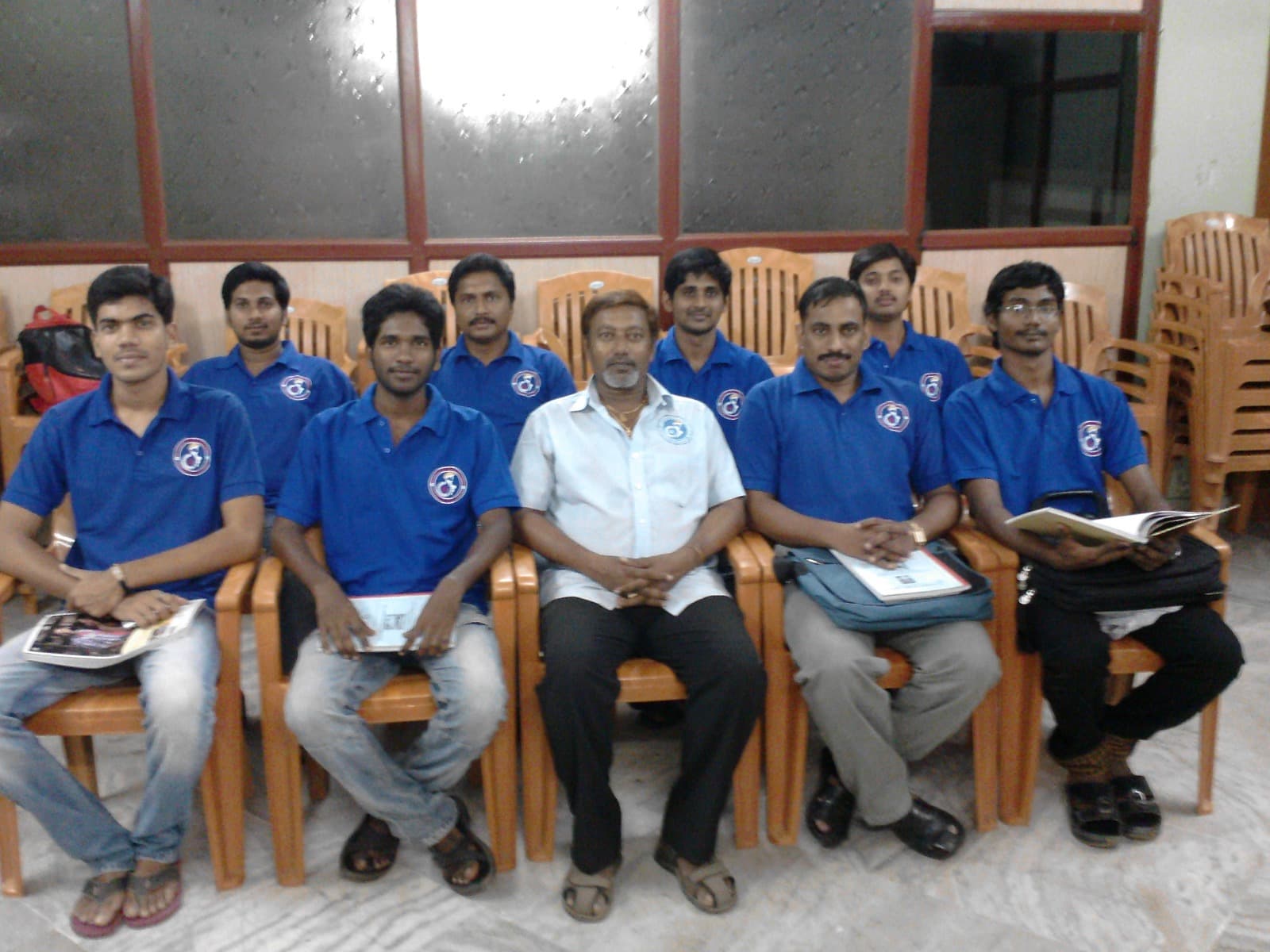 Invotech Precision Engineers — Fire Safety Training Institute, Guntur, Andhra Pradesh