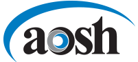 AOSH official logo